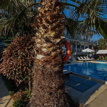 Anthodi Hotel Stavros  Ngoại thất bức ảnh