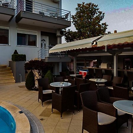 Anthodi Hotel Stavros  Ngoại thất bức ảnh