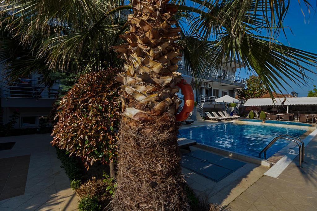 Anthodi Hotel Stavros  Ngoại thất bức ảnh