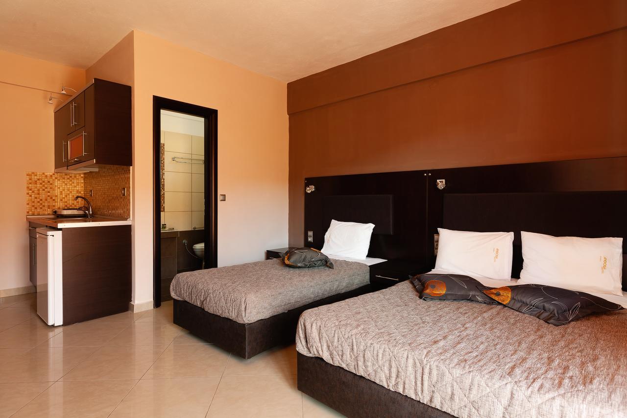 Anthodi Hotel Stavros  Ngoại thất bức ảnh