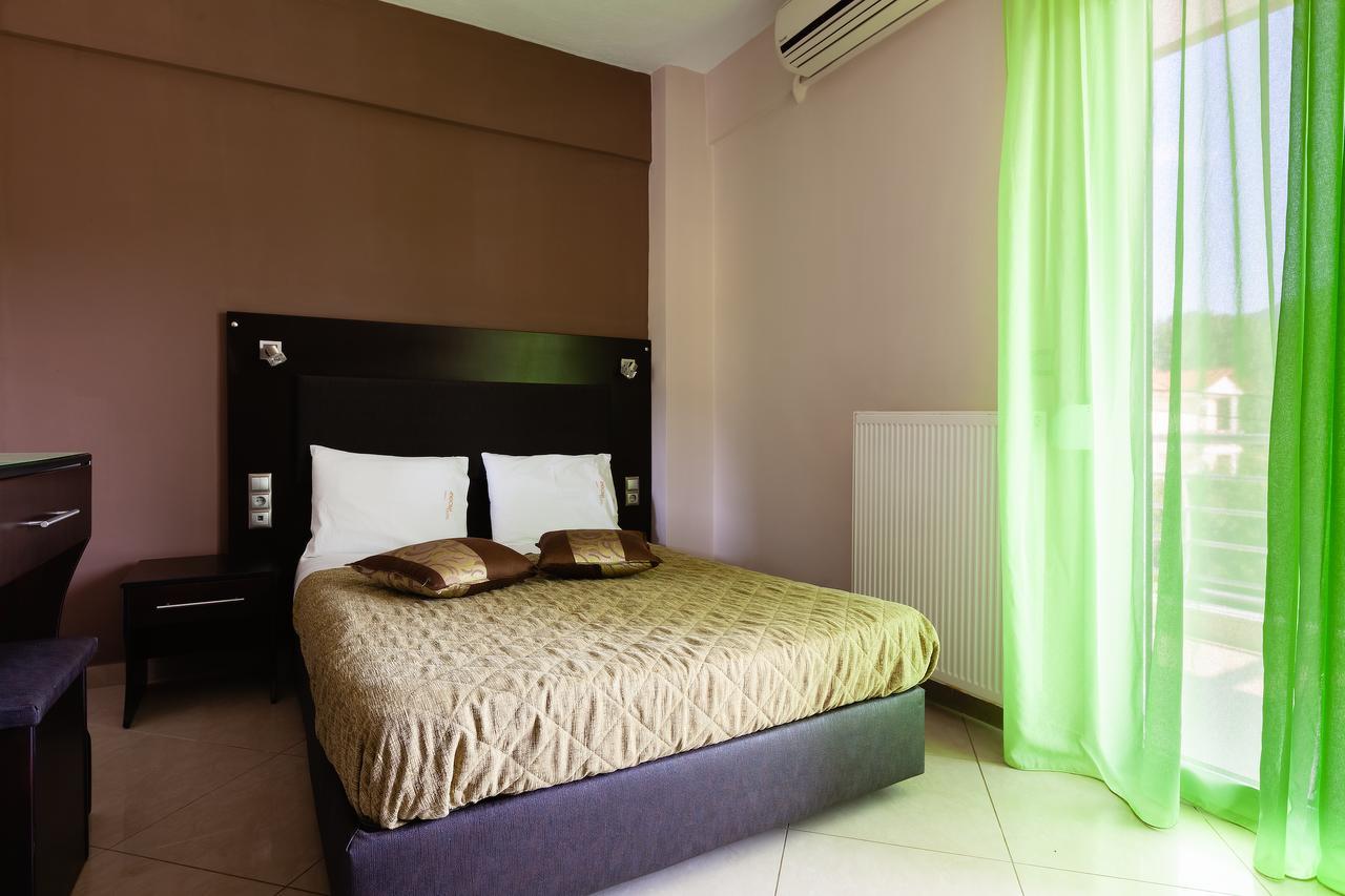 Anthodi Hotel Stavros  Ngoại thất bức ảnh