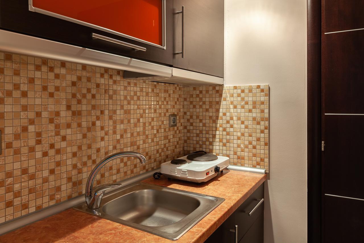 Anthodi Hotel Stavros  Ngoại thất bức ảnh