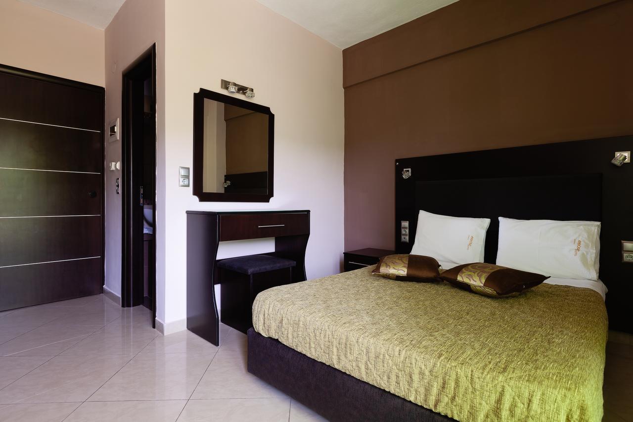 Anthodi Hotel Stavros  Ngoại thất bức ảnh