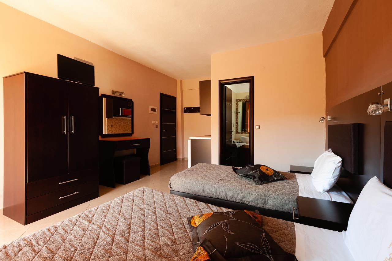 Anthodi Hotel Stavros  Ngoại thất bức ảnh