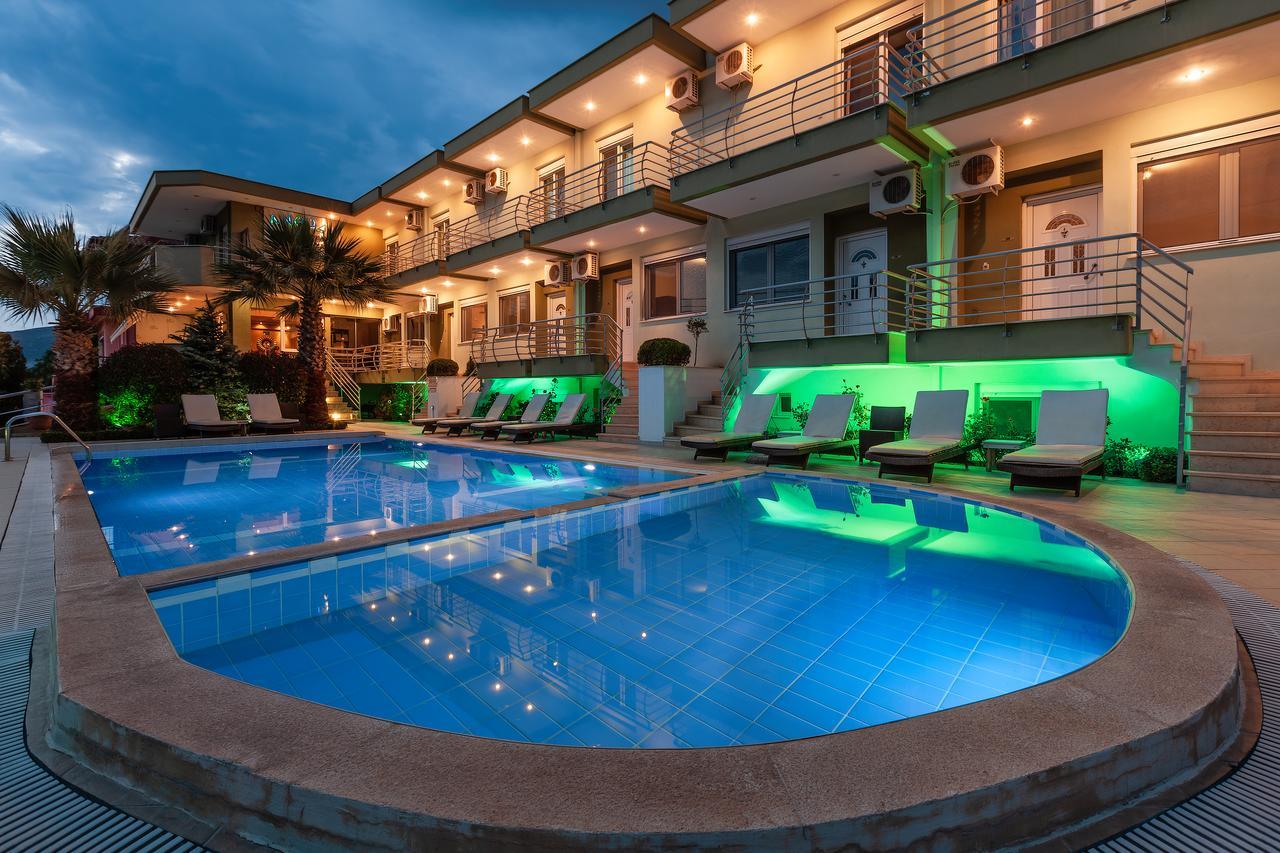 Anthodi Hotel Stavros  Ngoại thất bức ảnh