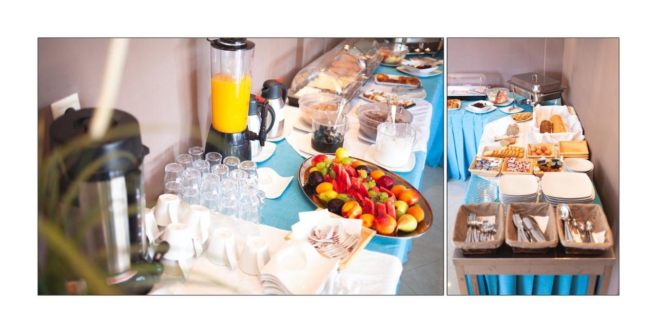 Anthodi Hotel Stavros  Ngoại thất bức ảnh