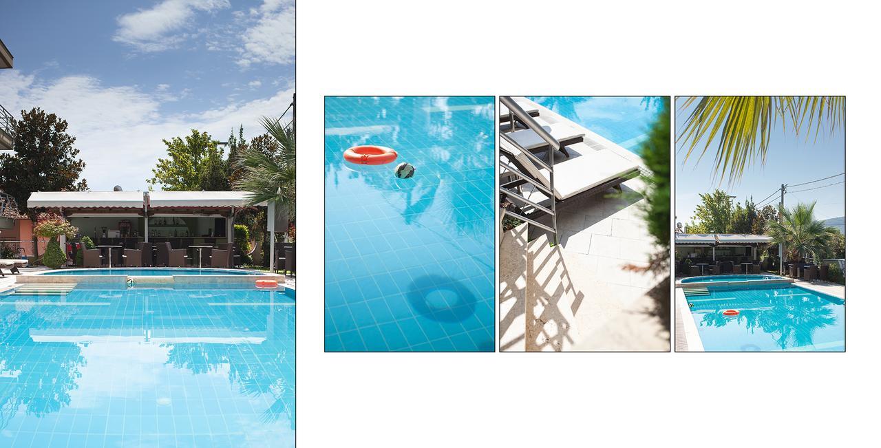 Anthodi Hotel Stavros  Ngoại thất bức ảnh