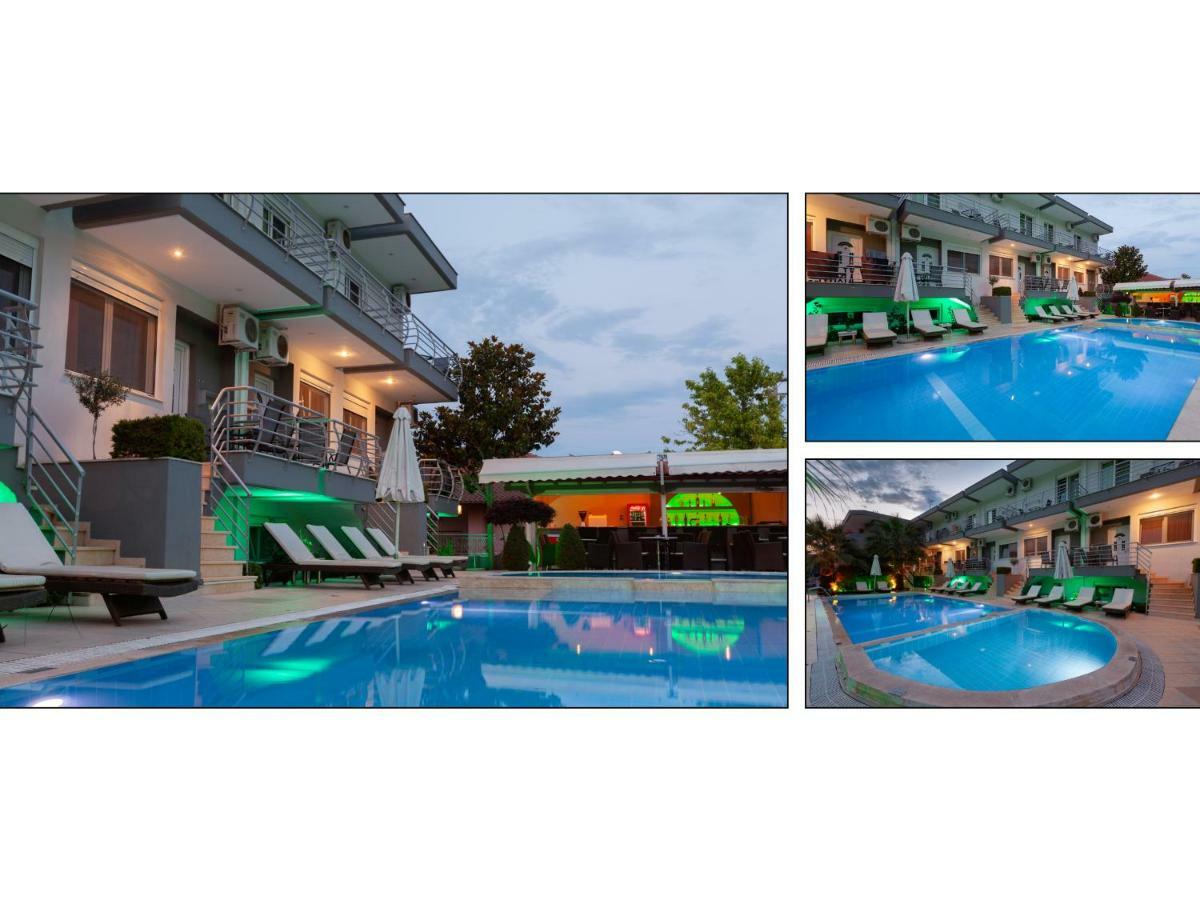 Anthodi Hotel Stavros  Ngoại thất bức ảnh