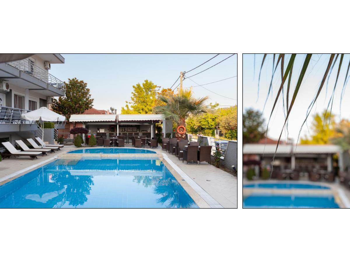 Anthodi Hotel Stavros  Ngoại thất bức ảnh