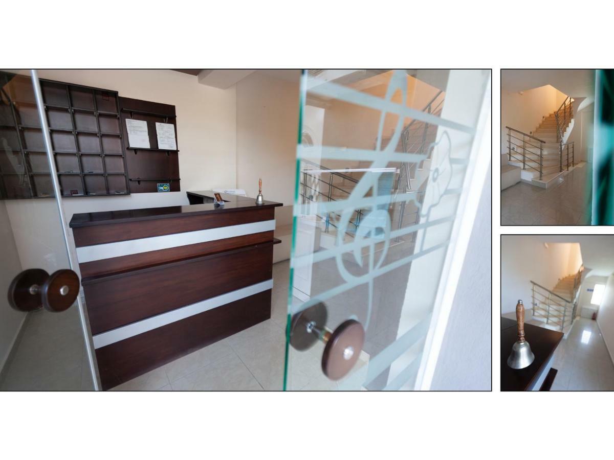 Anthodi Hotel Stavros  Ngoại thất bức ảnh