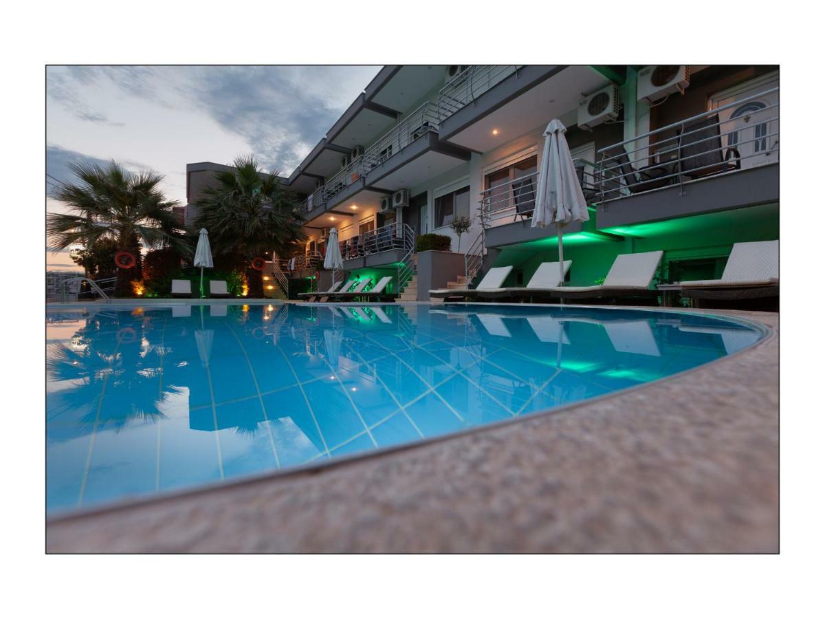 Anthodi Hotel Stavros  Ngoại thất bức ảnh