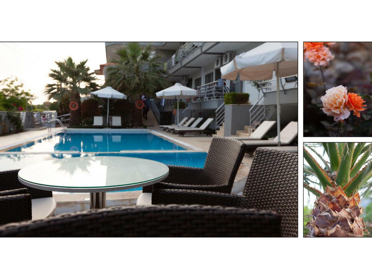 Anthodi Hotel Stavros  Ngoại thất bức ảnh