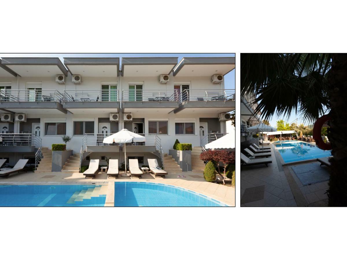 Anthodi Hotel Stavros  Ngoại thất bức ảnh