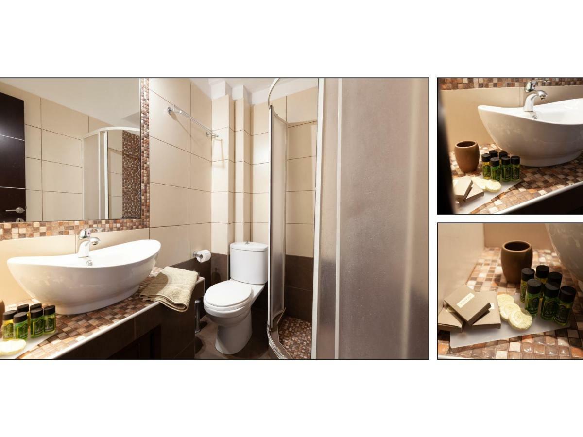 Anthodi Hotel Stavros  Ngoại thất bức ảnh