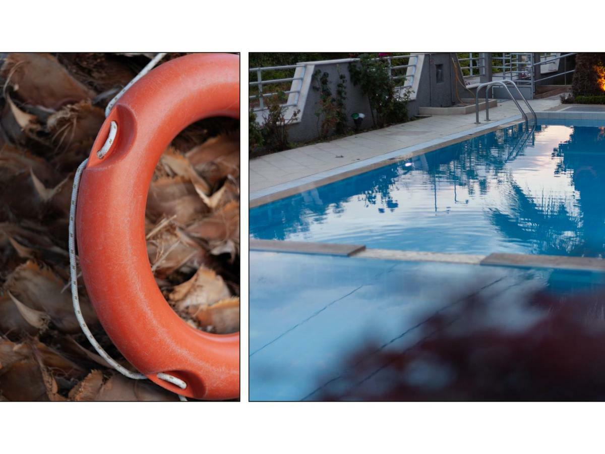 Anthodi Hotel Stavros  Ngoại thất bức ảnh