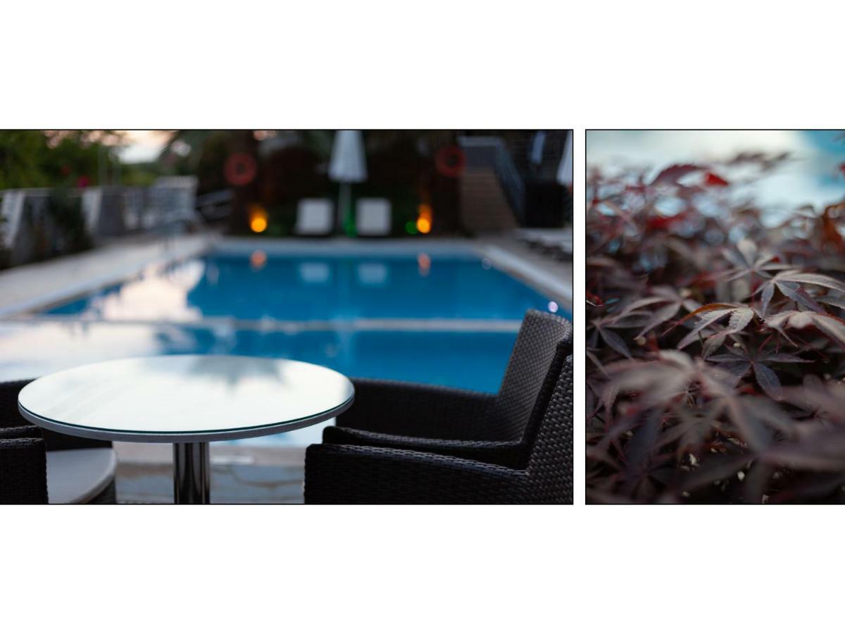 Anthodi Hotel Stavros  Ngoại thất bức ảnh