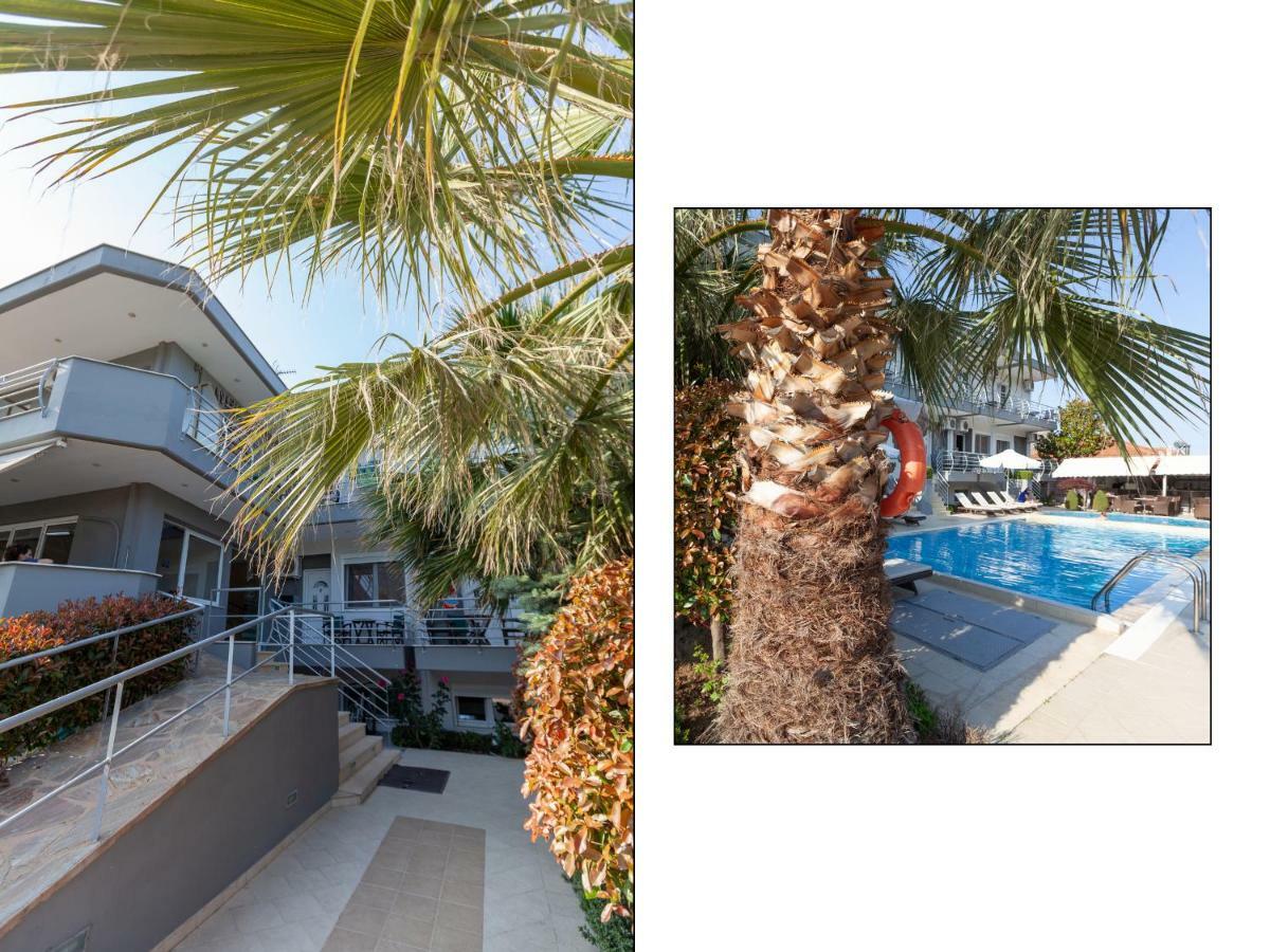 Anthodi Hotel Stavros  Ngoại thất bức ảnh