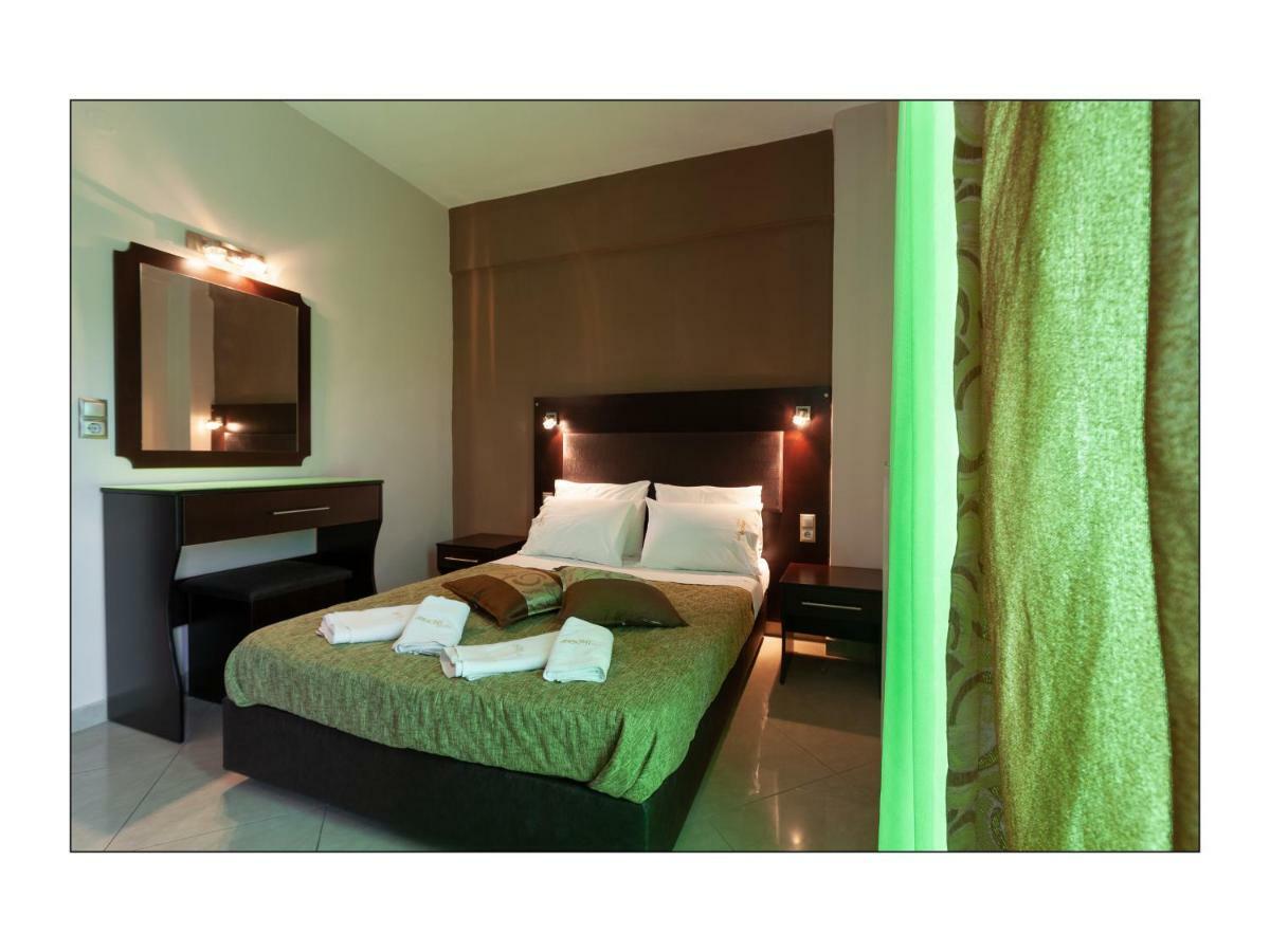 Anthodi Hotel Stavros  Ngoại thất bức ảnh